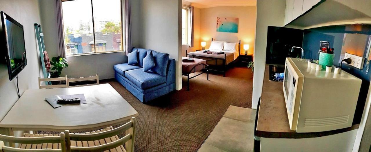 Manly Beachside Apartments Экстерьер фото