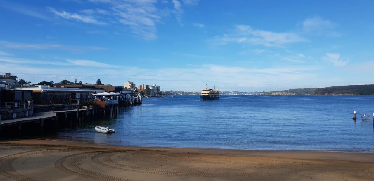 Manly Beachside Apartments Экстерьер фото